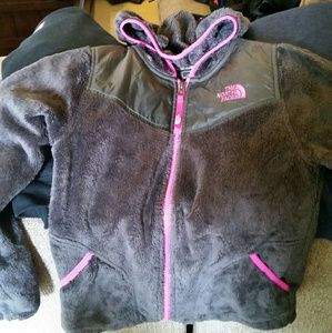 Child's medium Northface jacket